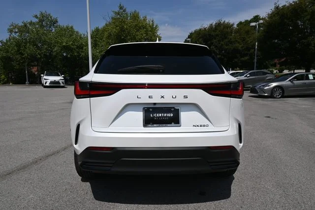 Certified Used 2024 EMINENT WHITE PEARL Lexus 250 Base image 4