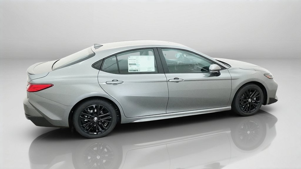 New 2026 Heavy Metal Toyota SE image 33