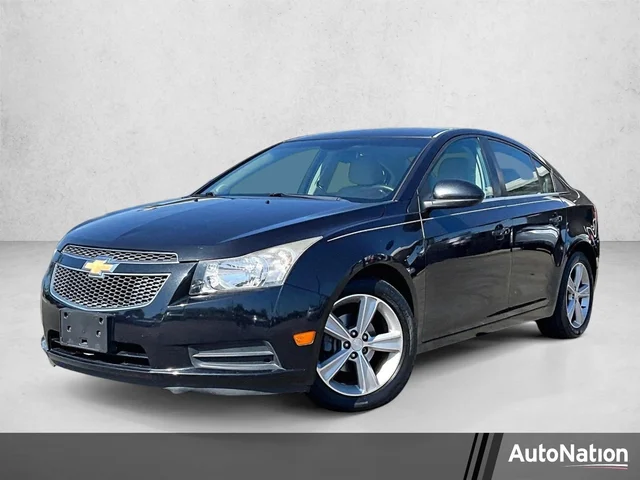 2014 Chevrolet Cruze 2LT