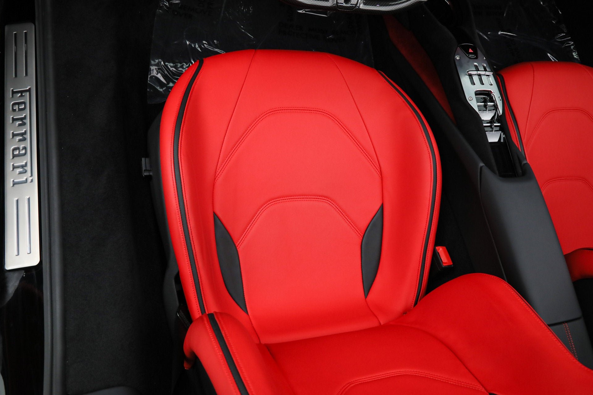 Certified Used 2025 Nero Ferrari  image 46