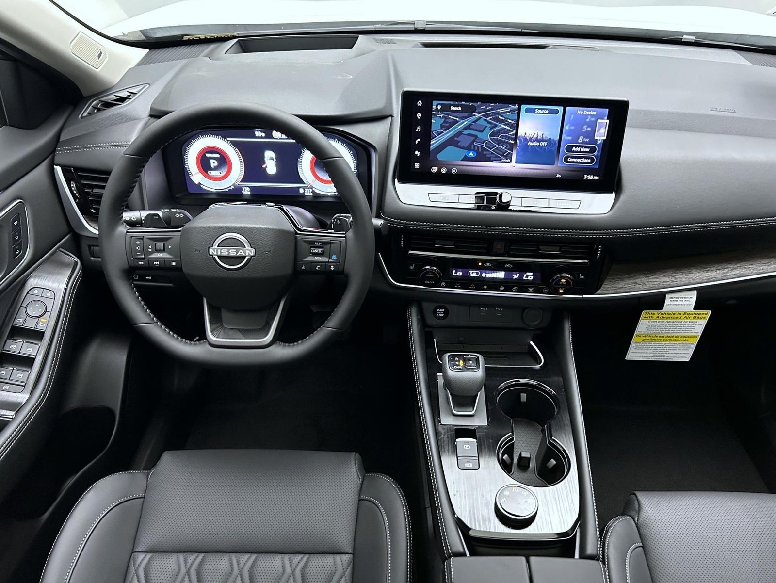 New 2026 White/off-white Nissan Platinum image 12