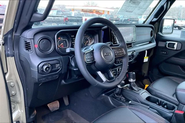 New 2026 41 Jeep Rubicon image 6