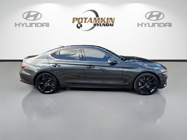 Used 2023 Gray Genesis 3.3T image 4