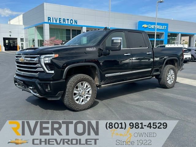 2024 Chevrolet Silverado HD High Country 4WD Crew Cab Long Box SRW's photo