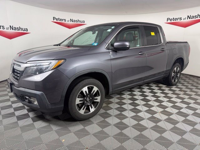 Certified Used 2020 Modern Steel Metallic Honda RTL image 3