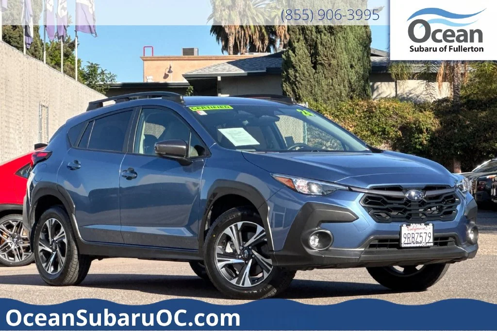 2024 Subaru Crosstrek