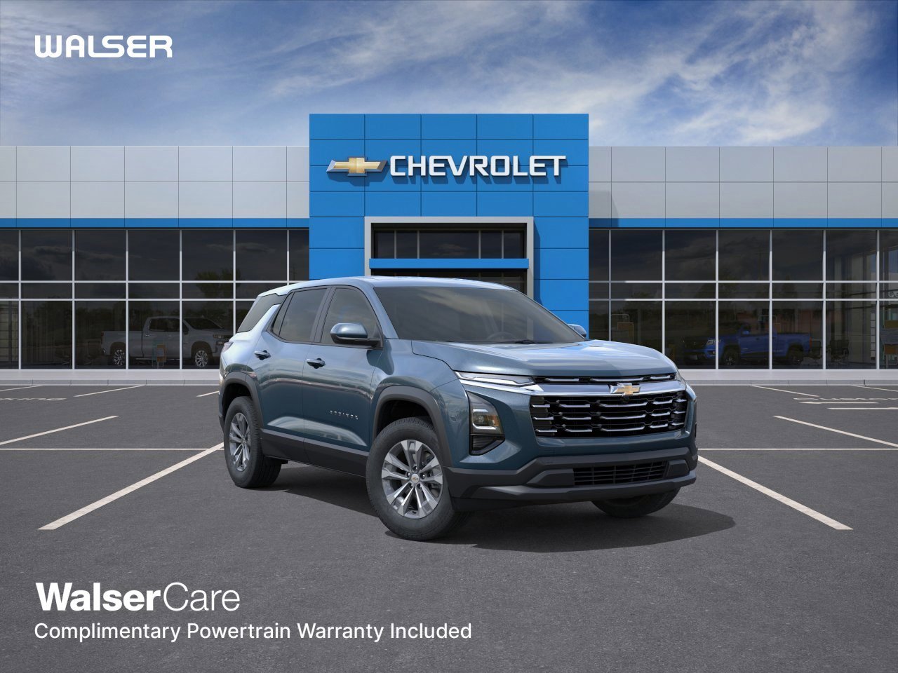 2026 Chevrolet Equinox AWD LT 1.5T's photo