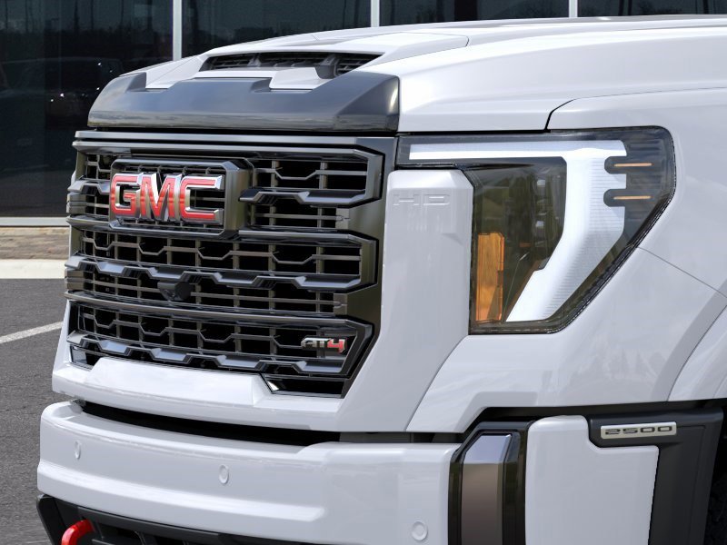 2026 GMC Sierra 2500HD AT4 - Photo 13