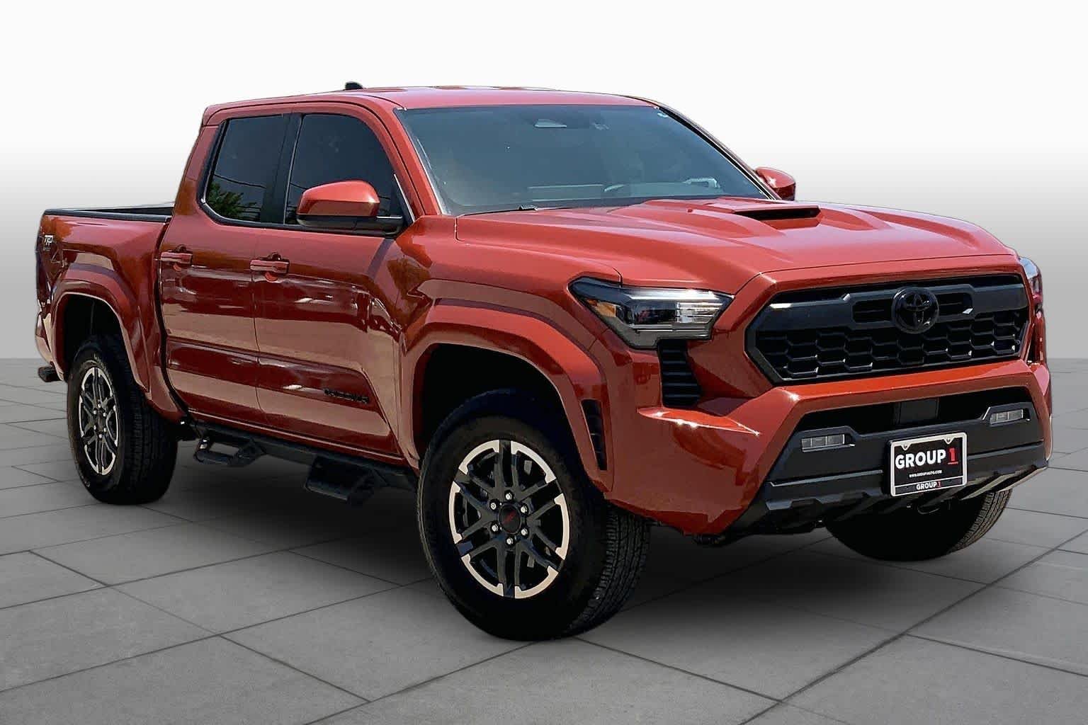 Used 2025 Terra Toyota TRD Sport image 3