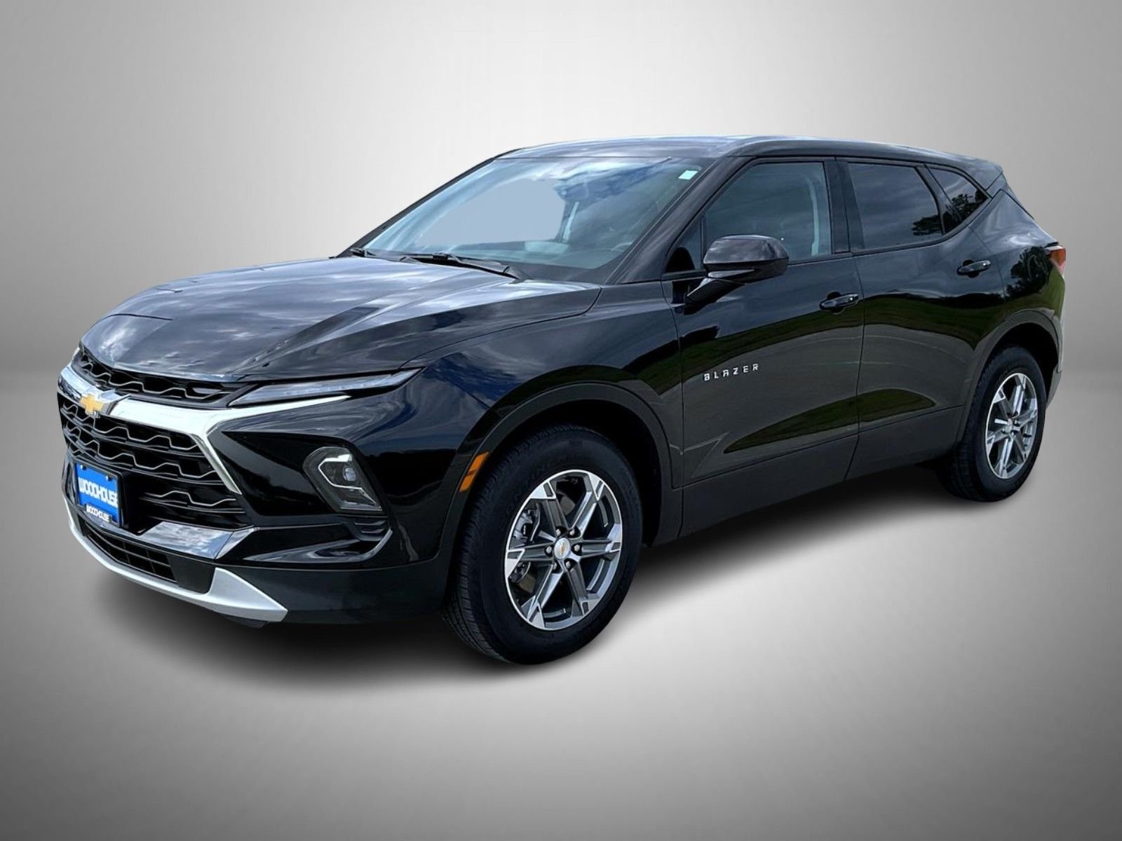 Used 2025 Black Chevrolet LT image 1