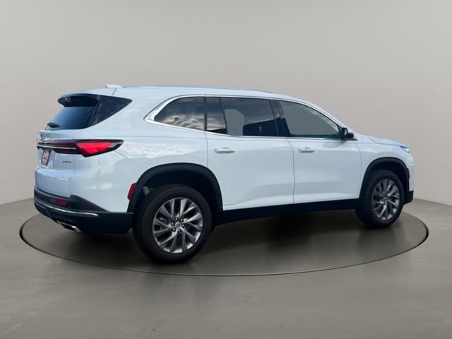 Used 2026 Summit White Buick Preferred image 9