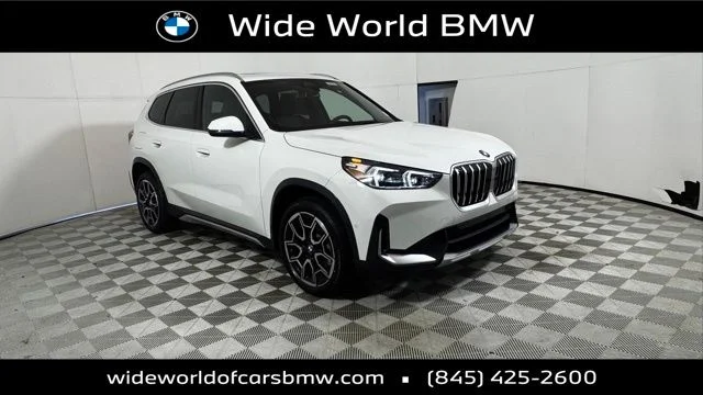2026 BMW X1