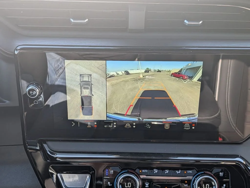 2026 GMC Sierra 1500 AT4X - Photo 15