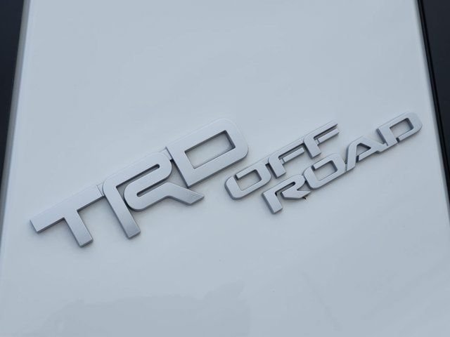Used 2024 White Toyota TRD Off-Road Premium image 12