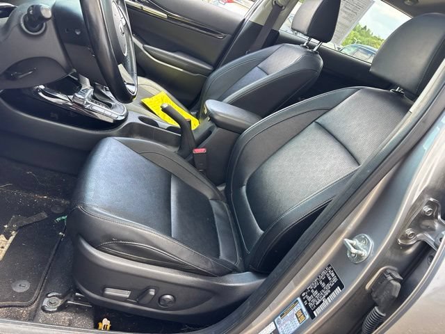 Certified Used 2021 Steel Gray Kia EX image 15