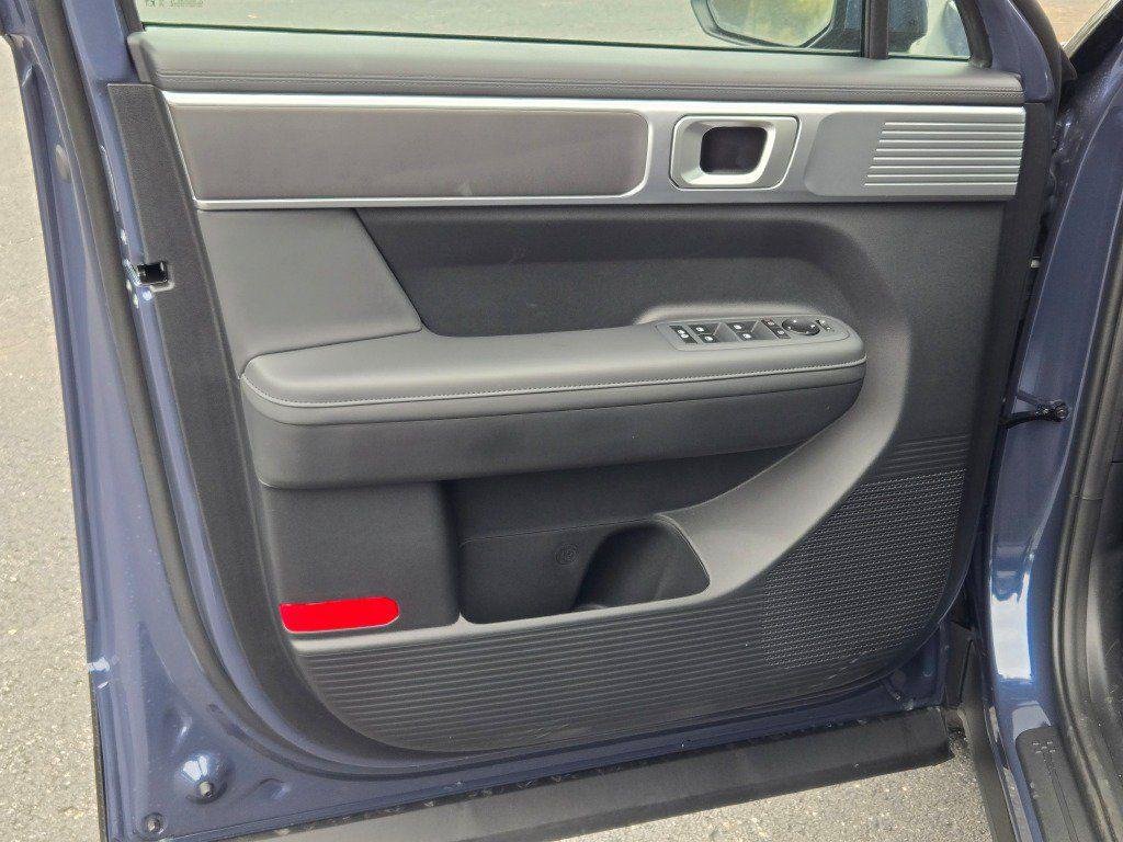 New 2026 Blue Hyundai SEL AWD image 23