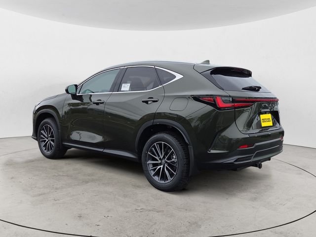 New 2026 Nori Green Pearl Lexus  350 PREMIUM AWD image 3