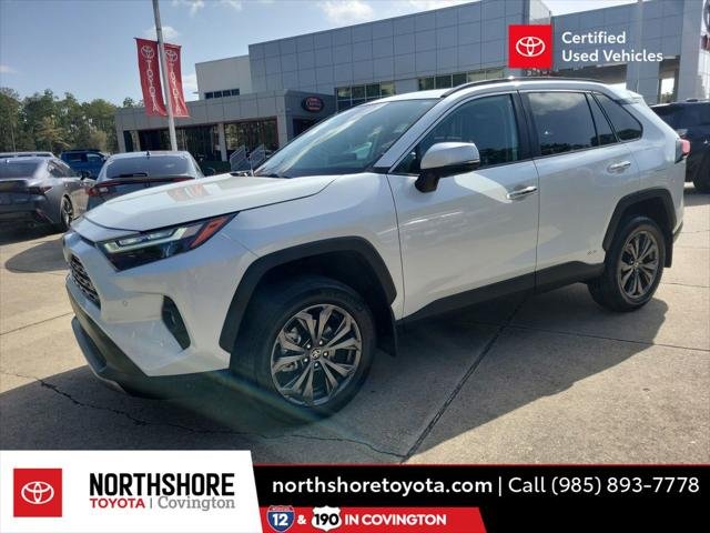 2025 Toyota RAV4