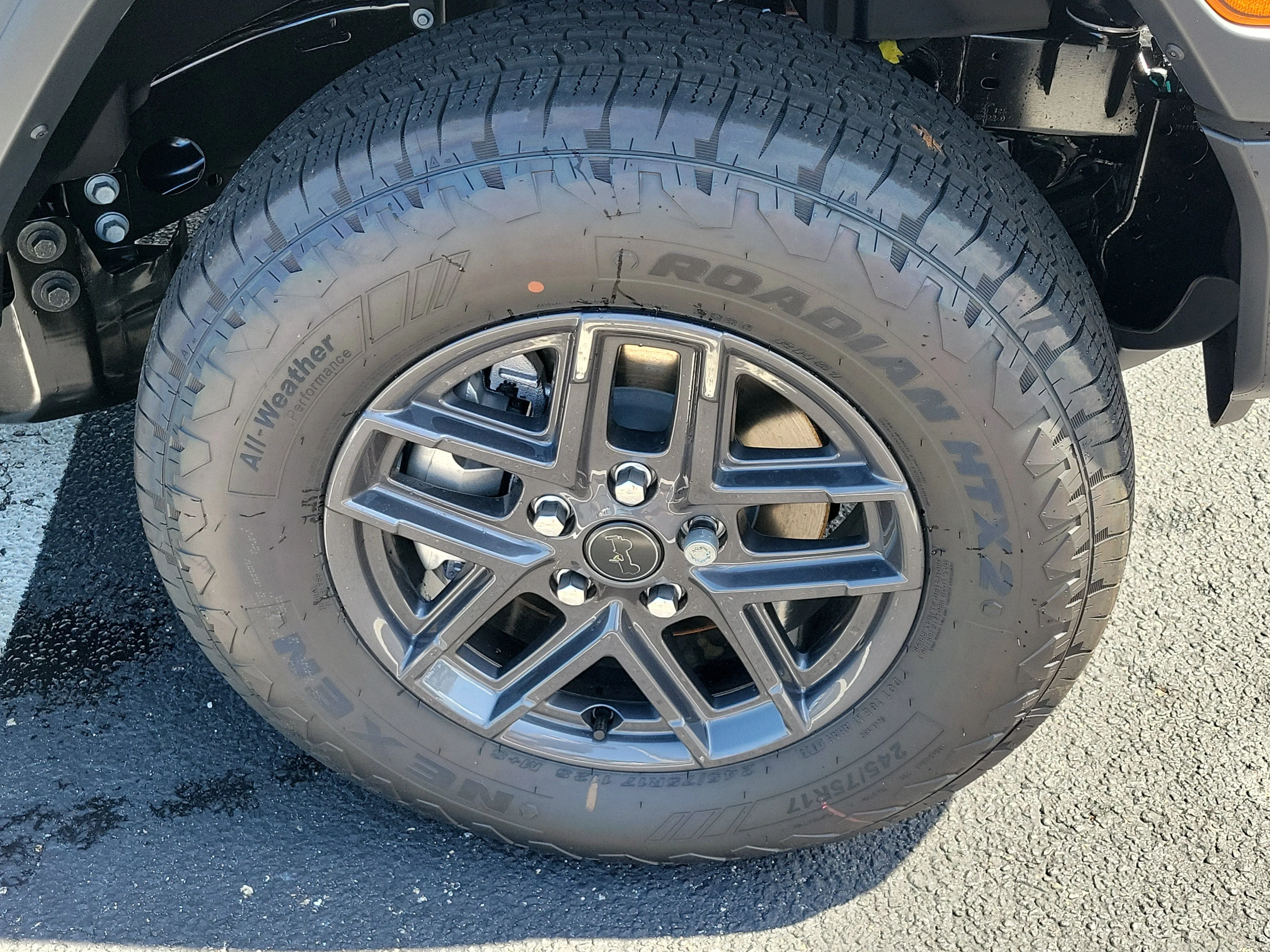 New 2026 Black Clearcoat Jeep Sport S image 8