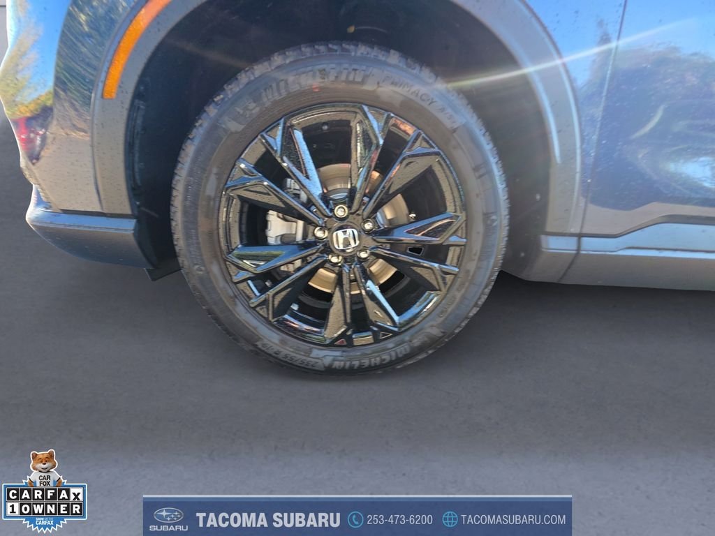 Used 2025 Blue Honda Sport Touring image 9