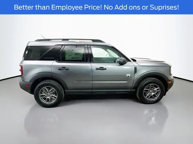 New 2026 Carbonized Gray Metallic Ford Big Bend® image 47