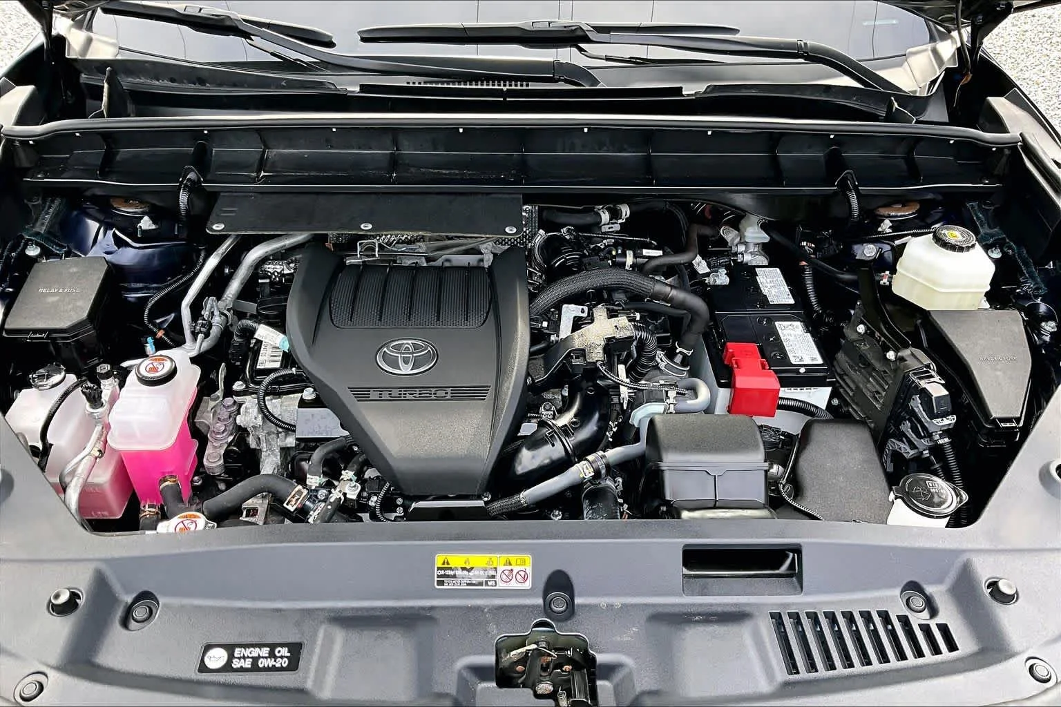 Used 2024 Blueprint Toyota XLE image 32