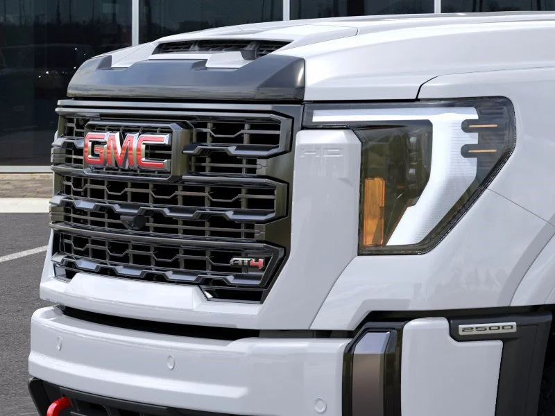 New 2026 Summit White GMC AT4 image 13