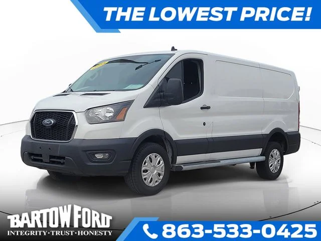 Used 2023 White Ford Base image 1