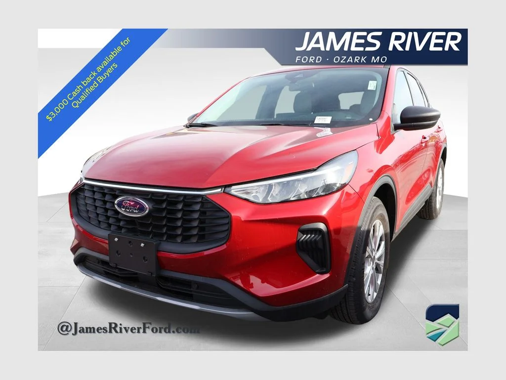 2026 Ford Escape Active AWD's photo