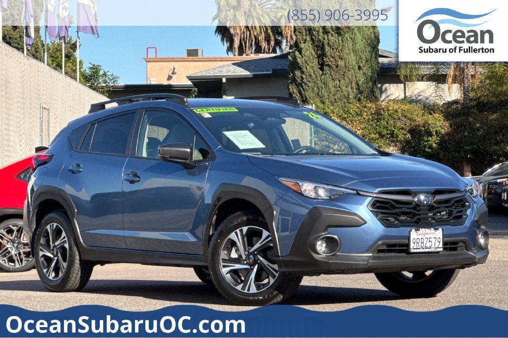 2024 Subaru Crosstrek