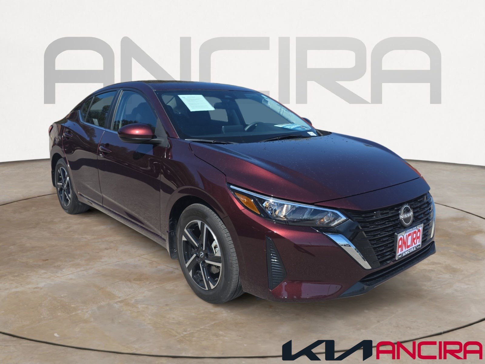 2025 Nissan Sentra