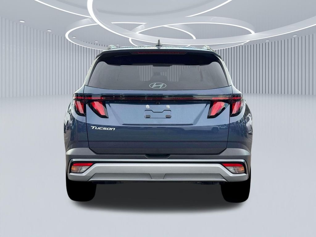 New 2026 Blue Hyundai SEL Plus image 6