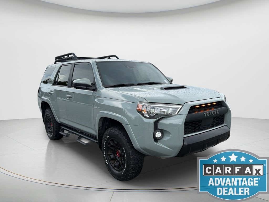 Used 2021  Toyota TRD Pro image 7