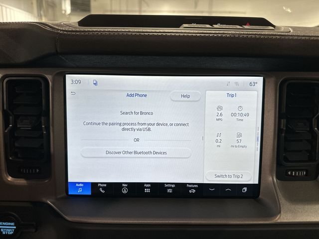 New 2026 Desert Sand Ford Outer Banks® image 30