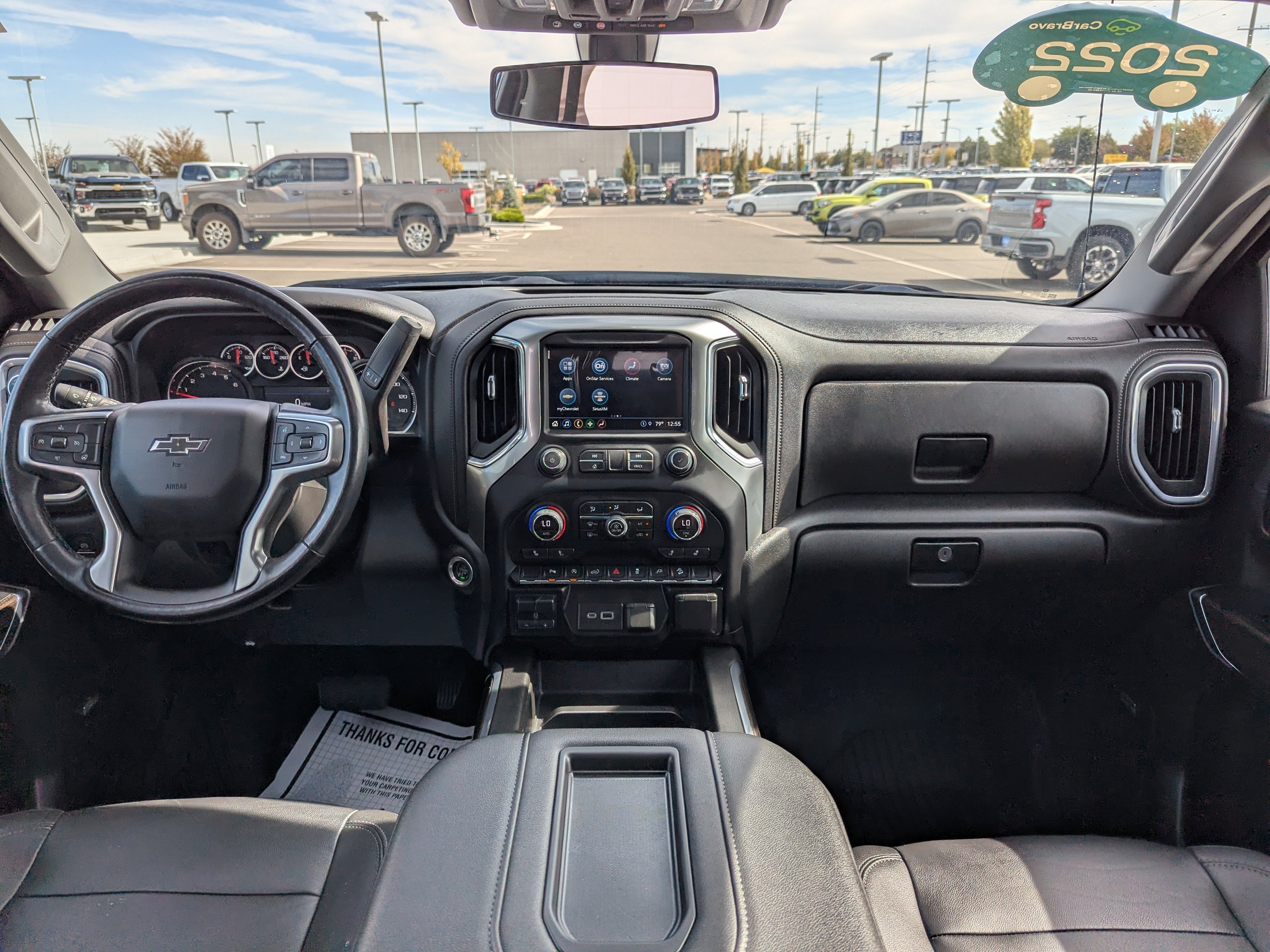 2022 Chevrolet Silverado 1500 Limited RST - Photo 30