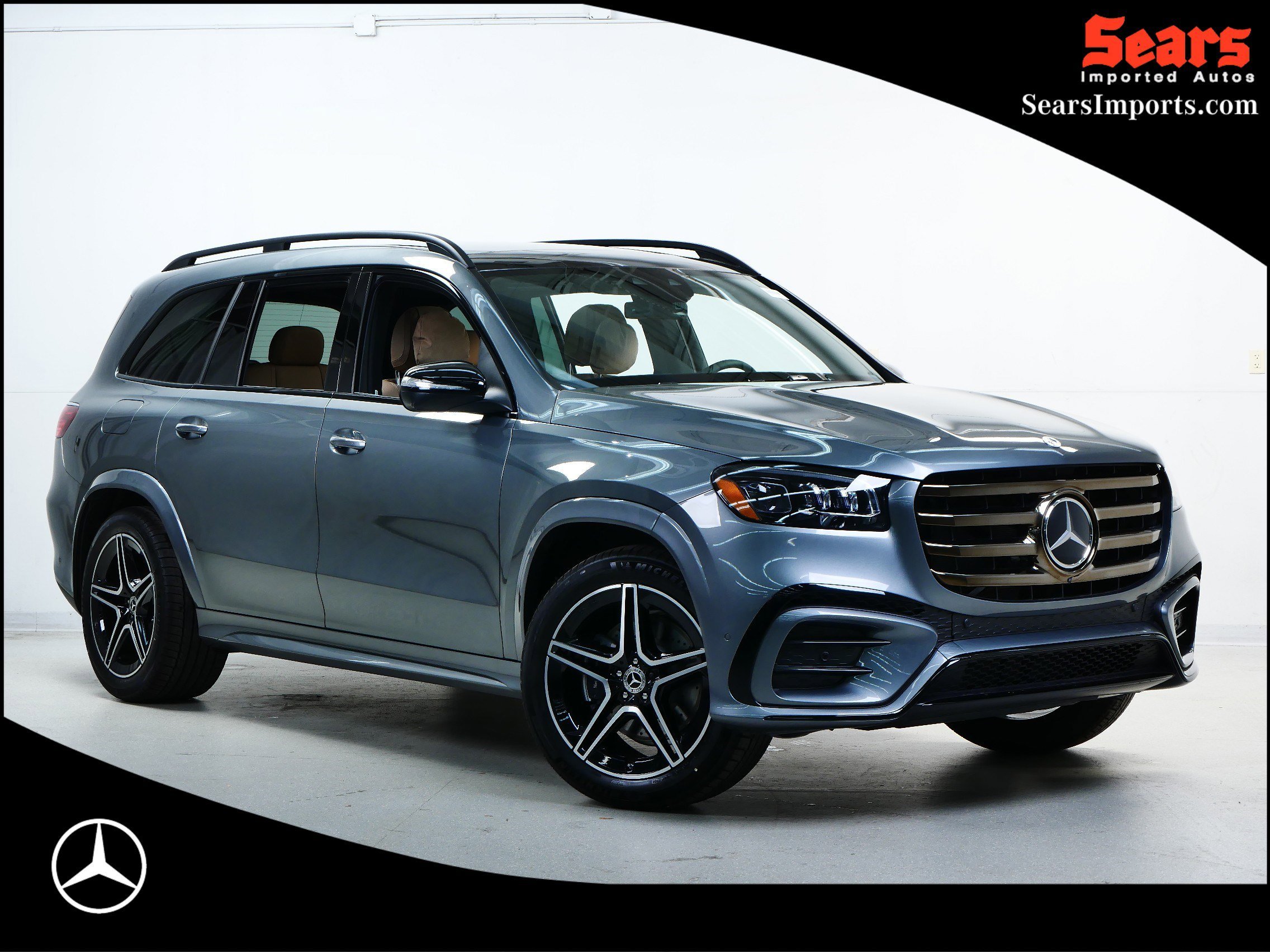 2026 Mercedes-Benz GLS