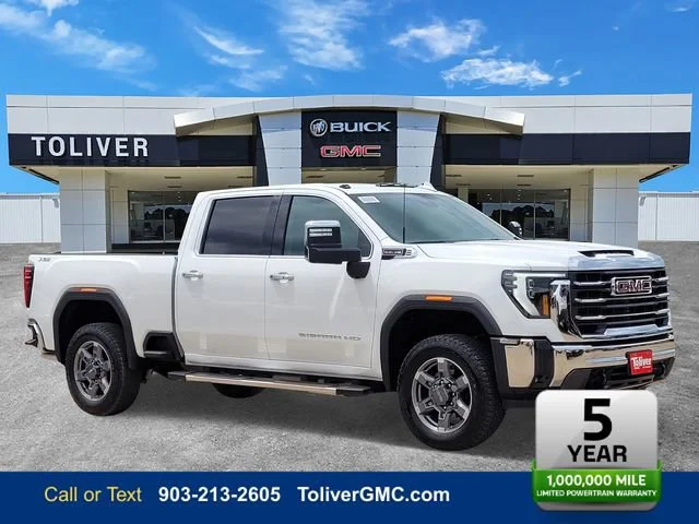 2026 GMC Sierra 2500HD