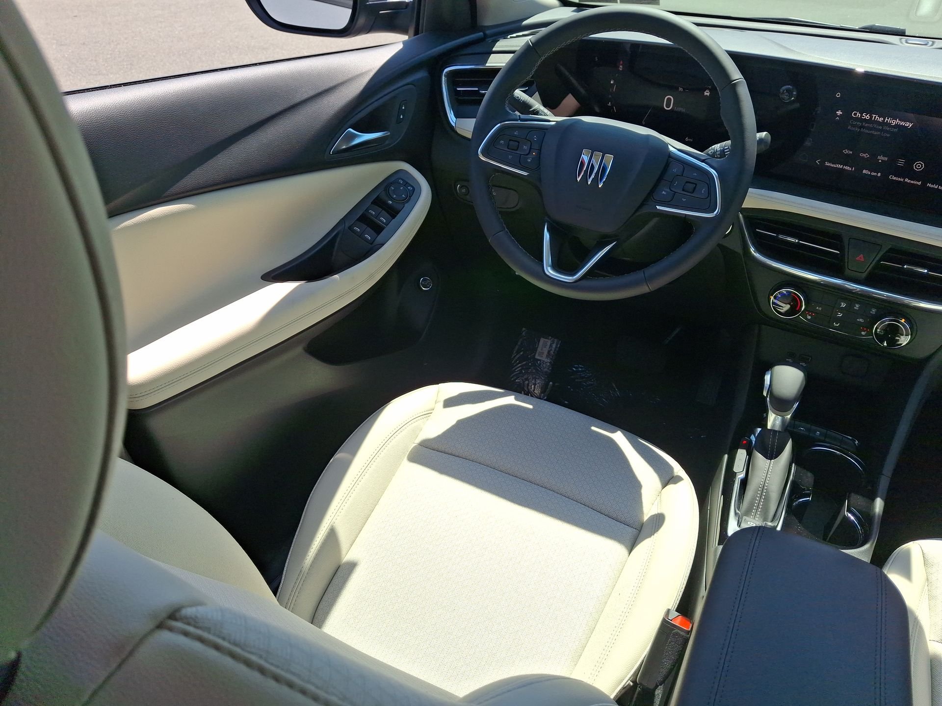 New 2026 Moonstone Gray Metallic Buick Preferred image 63