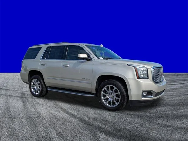 Certified Used 2017 Beige GMC Denali image 2