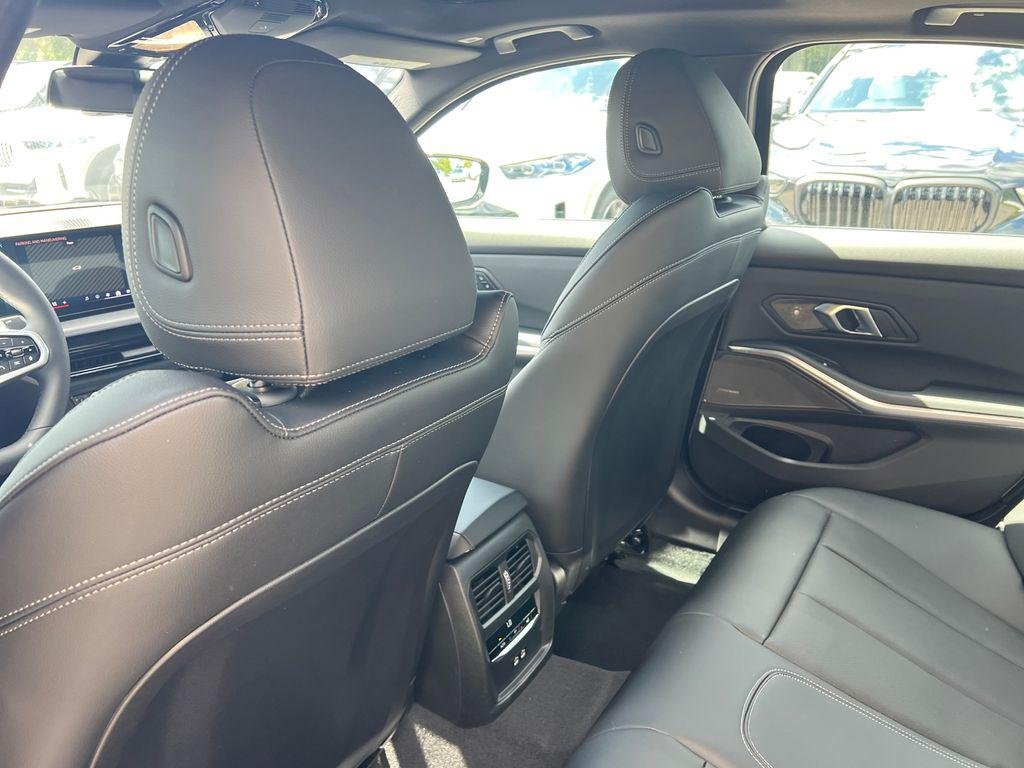 New 2026 Brooklyn Grey Metallic BMW 330i xDrive image 23