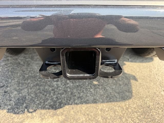 New 2027 Forged Blue Metallic Exterior Paint RAM Laramie image 6