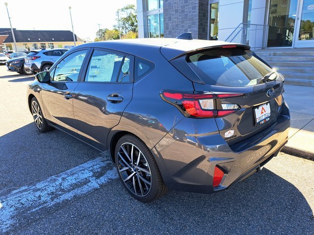 2026 Subaru IMPREZA SPORT Hatchback Slide 3