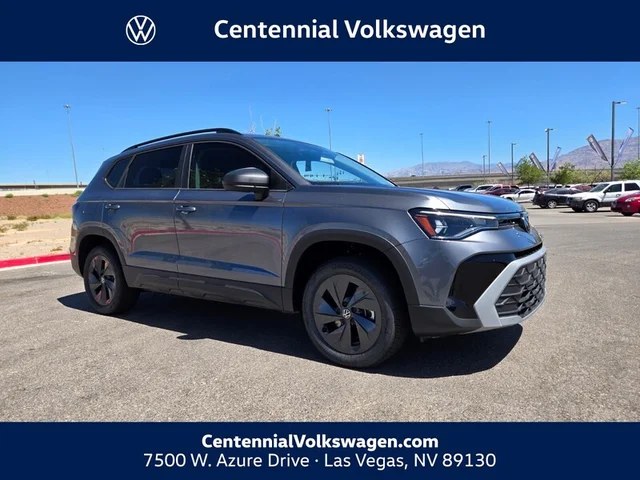 2026 Volkswagen Taos 1.5T S