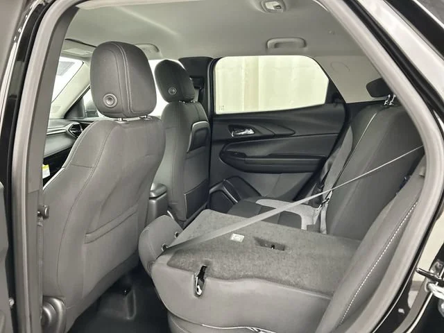 New 2026 Mosaic Black Metallic Chevrolet LS image 21