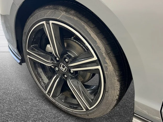 New 2026 Urban Gray Pearl Honda SE image 11