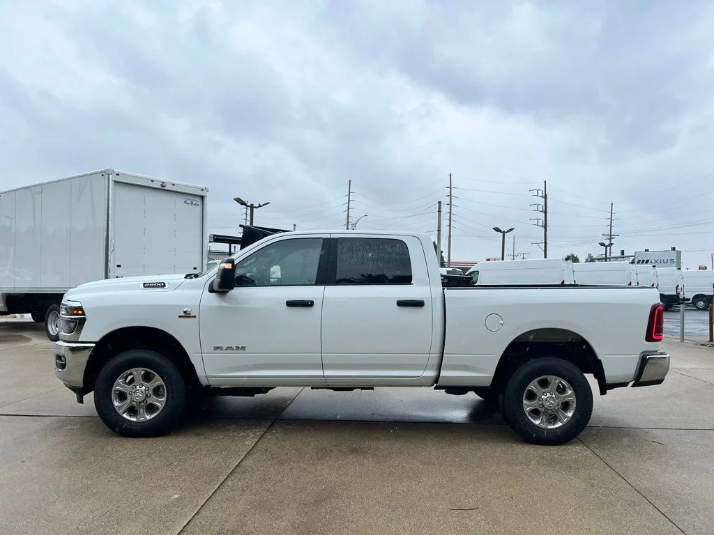 2025 RAM 2500 Big Horn - Photo 7