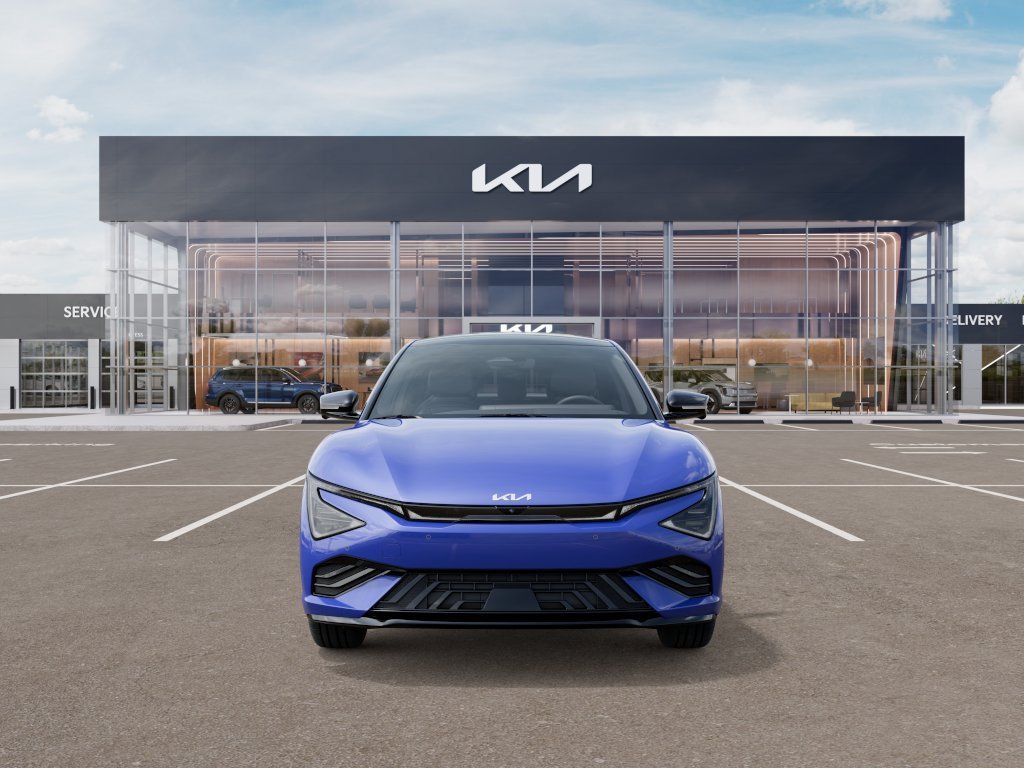 New 2026 Nebular Blue Kia GT-Line image 2