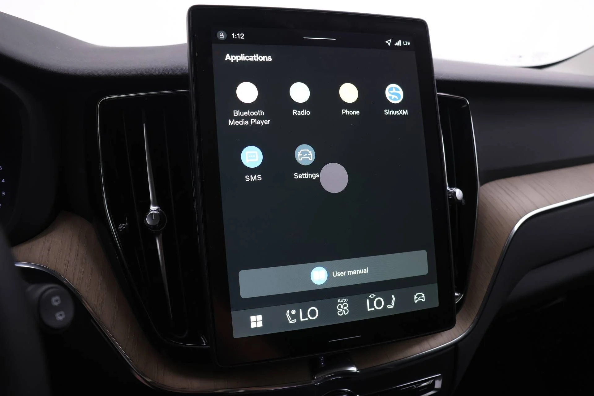 New 2026 Onyx Black Volvo Plus image 10