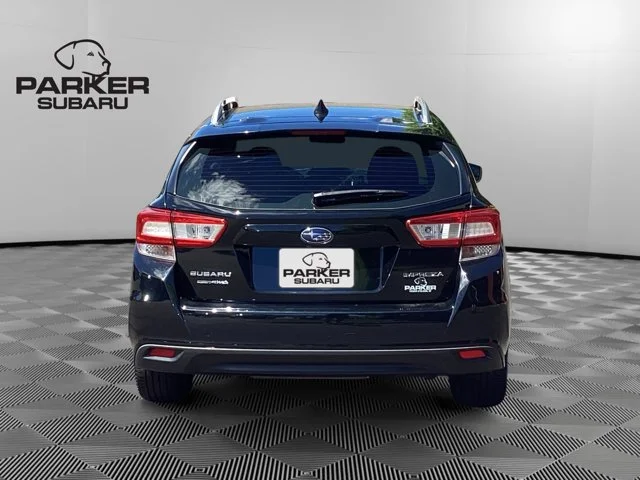 Used 2018 Crystal Black Silica Subaru Premium image 4