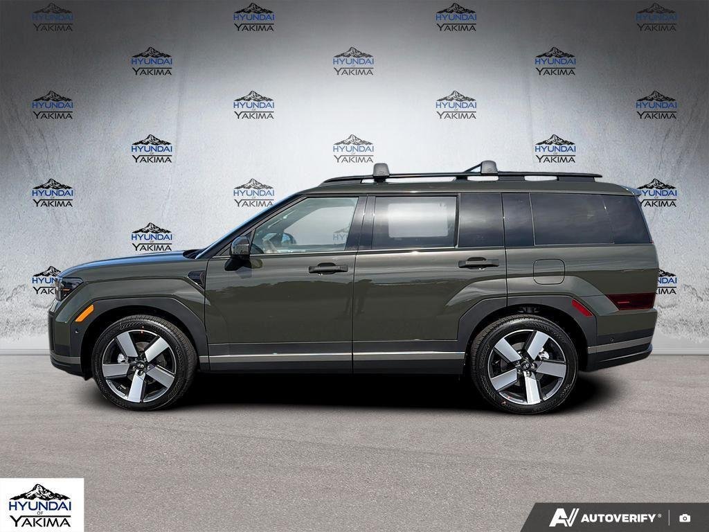 New 2026 Rockwood Green Hyundai Limited AWD image 3